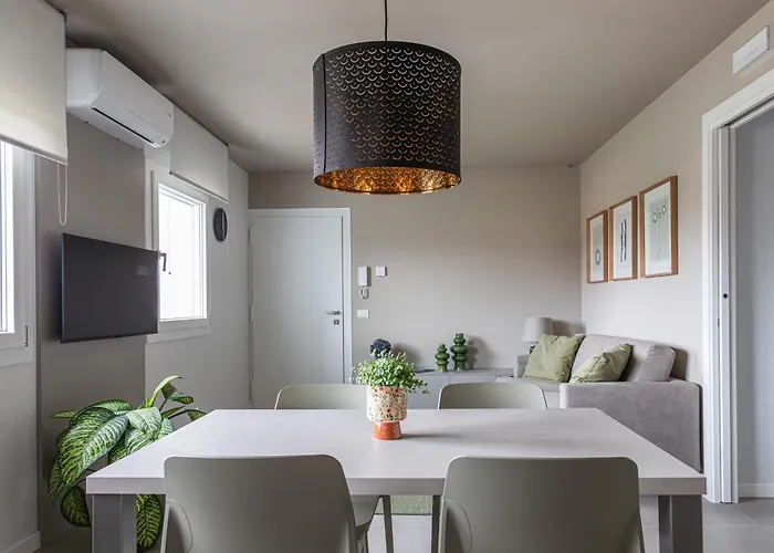 Homy Apartman Maniago